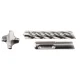 Grąžtas betonui Makita B-57906 NEMESIS2 SDS+ 5x165 mm