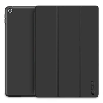 „Tech-Protect SmartCase“ dėklas „iPad 10.2" 7/8/9“ - juodas