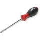 Atsuktuvų rinkinys Wiha SoftFinish 302HK6SO, 6 dalių, raudonas / juodas