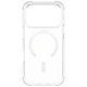 PanzerGlass iPhone 17 Pro Case CARE Fashionable Samba MagSafe, Transparent