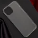 Tfo Slim 1mm Case for Samsung Galaxy A14 4G / A14 5G, Transparent