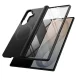 Tech-Protect Kevlar Aura MagSafe dėklas Samsung Galaxy Z Fold 8 Ultra, juodas