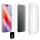 Apsauginis stiklas Spigen Glas.tR EZ Fit Pro HD Privacy, iPhone 18 Pro Max, 2 vnt.