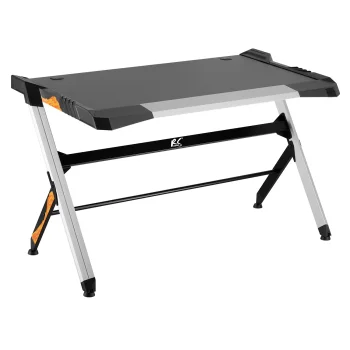 Žaidimų stalas NanoRS RS150, RGB LED, maks. 50 kg, juodas