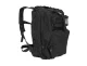 Trizand karinė kuprinė, 35 l, juoda