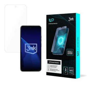 Apsauginė plėvelė 3mk 1UP skirta Motorola Moto G87, 3 vnt.
