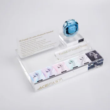 Acrylic Headphone Display Acefast T8 MT04