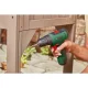 Akumuliatorinis gręžtuvas-suktuvas Bosch EasyDrill 1200, 12V, 2x1.5 Ah