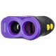 Lazerinis atstumo matuoklis Ermenrich LR1500, 5–1500 m, 6x, violetinis