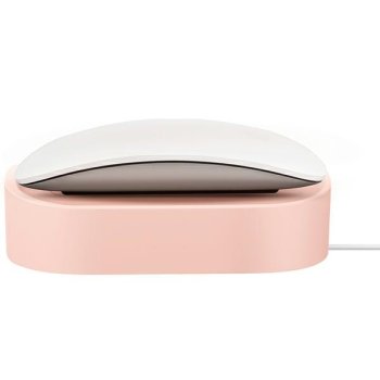 Uniq Nova Magic Mouse docking station pink