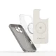 Tech-Protect Liquid Silicone MagSafe Phone Case Cover iPhone 16 Pro Max - Black