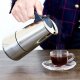 Geizerinis kavaviris Moka Pot, 450 ml (9 puodeliai)