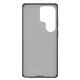 Nillkin Super Frosted Shield Pro dėklas Samsung Galaxy S26 Ultra, permatomas juodas
