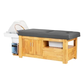 Hairdressing Wash Bed Head Spa Gabbiano Bali Grey