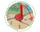 ECOTOYS Wooden Magnetic Maze Puzzle for Toddlers