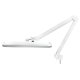 Elegante 801-s LED kosmetologinė lempa su stovu, balta
