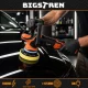 Bigstren 1000W Car Polisher Dual Action 125mm