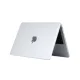 Tech-Protect SmartShell dėklas MacBook Pro 14\" (2021-2023), skaidrus