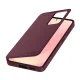 Tech-Protect Smart Wallet Case for Samsung Galaxy S26+ - Burgundy