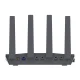 Wi-Fi maršruto parinktuvas GL.iNet Flint GL-AX1800 Wi-Fi 6 AX1800 OpenWrt
