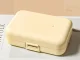 Weekly Pill Organizer 7 Day Pill Box Container for Vitamins Travel Case