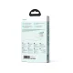 Joyroom Multi-Color S-A34 USB-A į Lightning laidas 3A 1m, žalias
