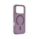 Dėklas AmazingThing Minimal Mag, skirtas iPhone 18 Pro su MagSafe, violetinis