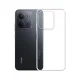 Telefono dėklas 3mk Clear Case skirtas Xiaomi Redmi 15C, skaidrus