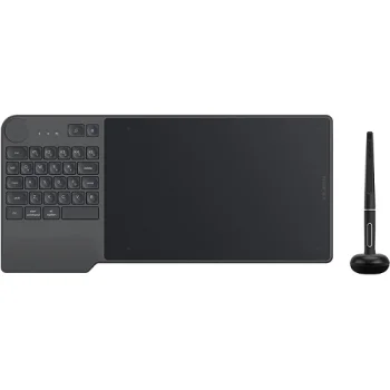 Huion Inspiroy Keydial KD200 Graphics Tablet
