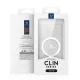 Dėklas Dux Ducis Clin Mag skirtas Samsung Galaxy Z Fold 8 Wide su MagSafe, skaidrus
