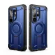 Supcase Unicorn Beetle Pro Mag MagSafe dėklas Samsung Galaxy S26 Ultra, mėlynas