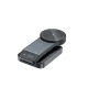 Tech-Protect QI15W-A28 MagSafe trys viename belaidis įkroviklis - juodas