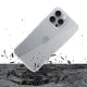 3mk Clear Case dėklas iPhone 16 Pro, permatomas
