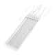 Maclean MCE412 solarinė LED girlianda Leduokliai, 2.4m, 144 LED, RGB