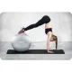 Neo-Sport Exercise Ball 65 cm NS-951, Silver