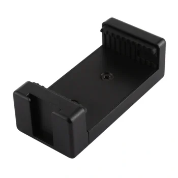 Telefono laikiklis trikojui Puluz PU448B, 1/4" sriegis, Cold Shoe, 5.8-8.5 cm, juodas