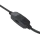 Kompiuterinės kolonėlės 2.0 Audiocore AC860 8W USB, juodos