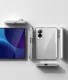 Ringke Fusion Flap dėklas skirtas Samsung Galaxy Z Fold 8, skaidrus