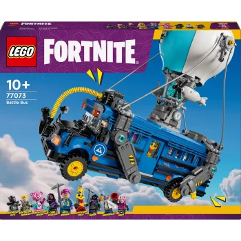 LEGO Fortnite 77073 Battle Bus konstruktorius