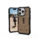 UAG Pathfinder MagSafe dėklas, skirtas iPhone 15 Pro, rudas