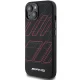 Mercedes AMG dėklas iPhone 15 / 14 / 13 su MagSafe, juodas