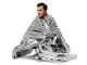 Emergency Thermal Blanket 160x210cm, Silver