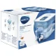 Vandens filtravimo talpa Brita Flow, 8.2 l, White-Petrol