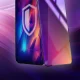 3mk Rainbow Privacy apsauginis stiklas Apple iPhone 16 Pro Max