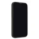 Audi dėklas iPhone 16 Pro Max telefonui, juodas