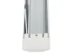Paviršinis LED šviestuvas 120 cm, 28W, šilta balta