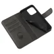 Hurtel Samsung Galaxy S23 FE Wallet Case Magnet, Black