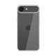 Apsauginis dėklas 3mk Armor Case, skirtas Apple iPhone 17 Air, skaidrus