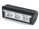 Dviračio LED žibintų komplektas priekinis ir galinis USB 2500lm