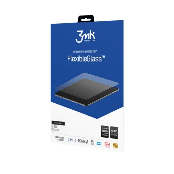 Hibridinis apsauginis stiklas 3mk FlexibleGlass skirtas Samsung Galaxy Tab S SM-T800